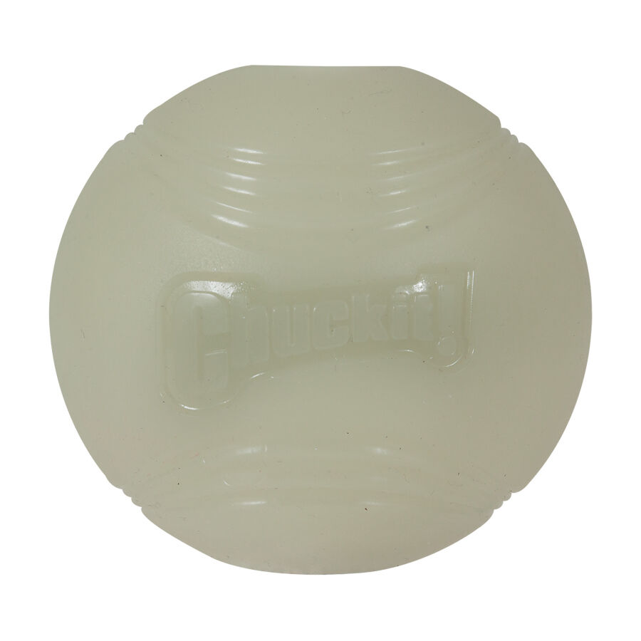 Chuckit! Max Glow Bola com Brilho para c&atilde;es, , large Imagem n&uacute;mero 3